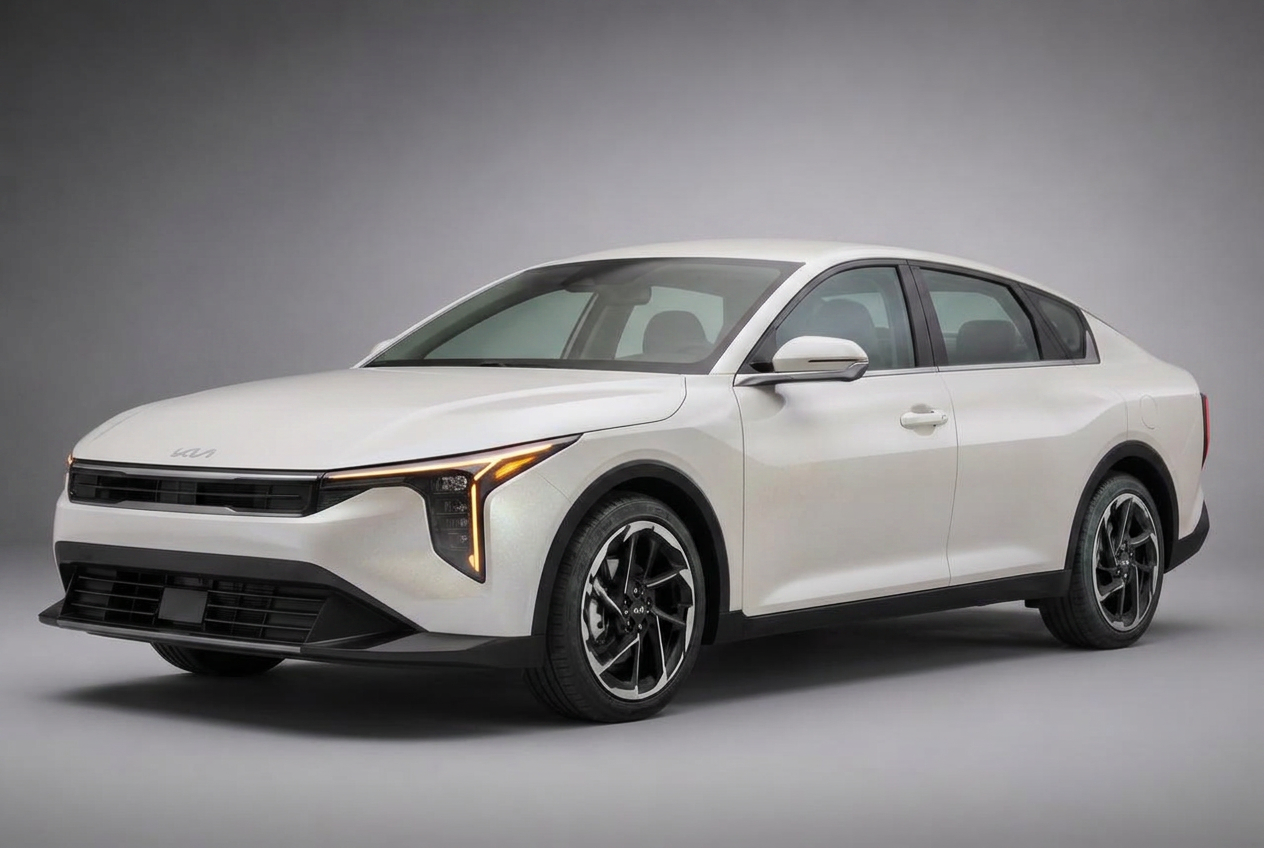 2026 Kia K4 (CP0830DR) available to rent from iLuxe Auto