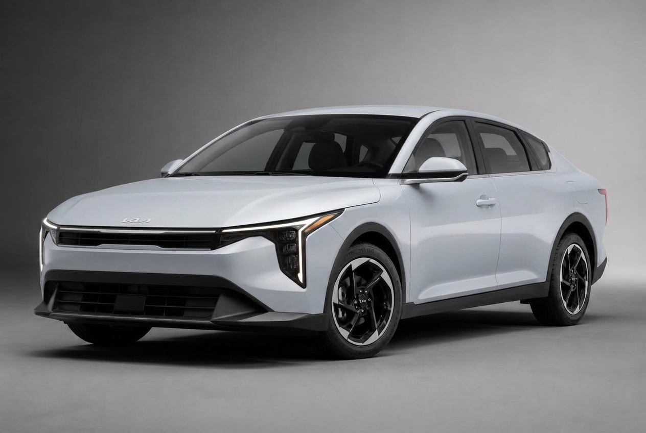 2026 Kia K4 (CP0830CT) available to rent from iLuxe Auto